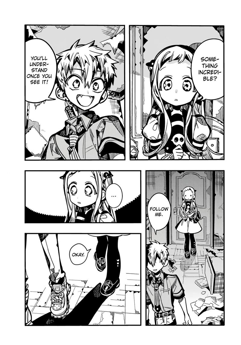 Jibaku Shounen Hanako Kun 119 16