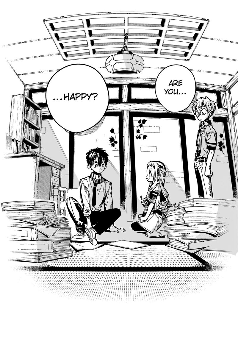 Jibaku Shounen Hanako Kun 119 31