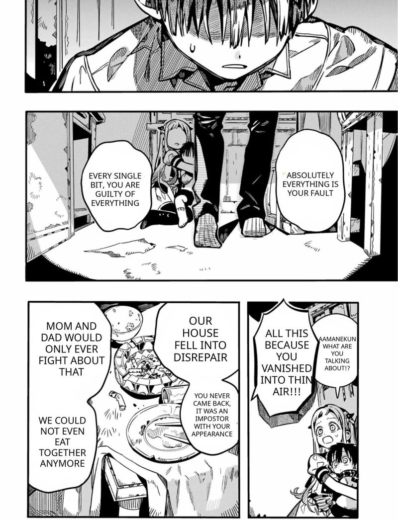 Jibaku Shounen Hanako Kun 131 15
