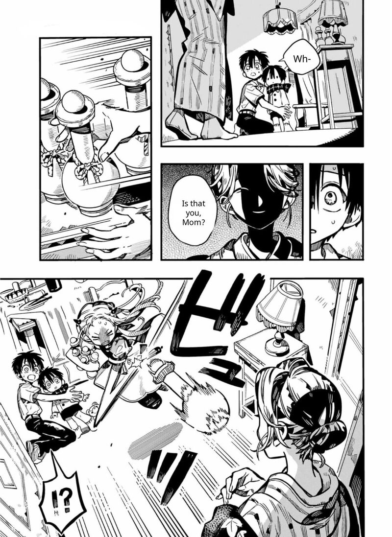 Jibaku Shounen Hanako Kun 131 28