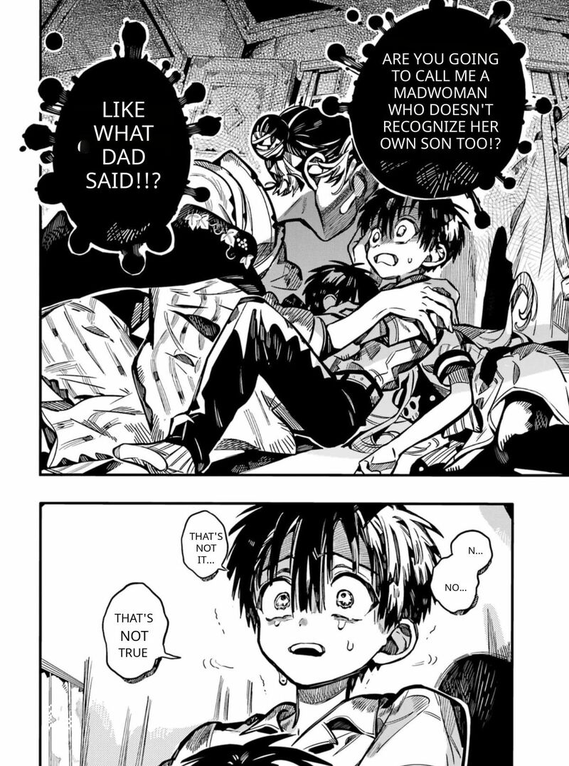 Jibaku Shounen Hanako Kun 131 33