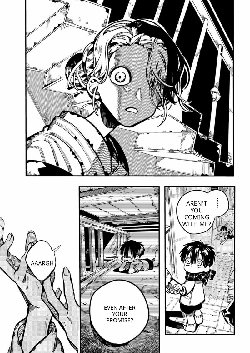 Jibaku Shounen Hanako Kun 131 38