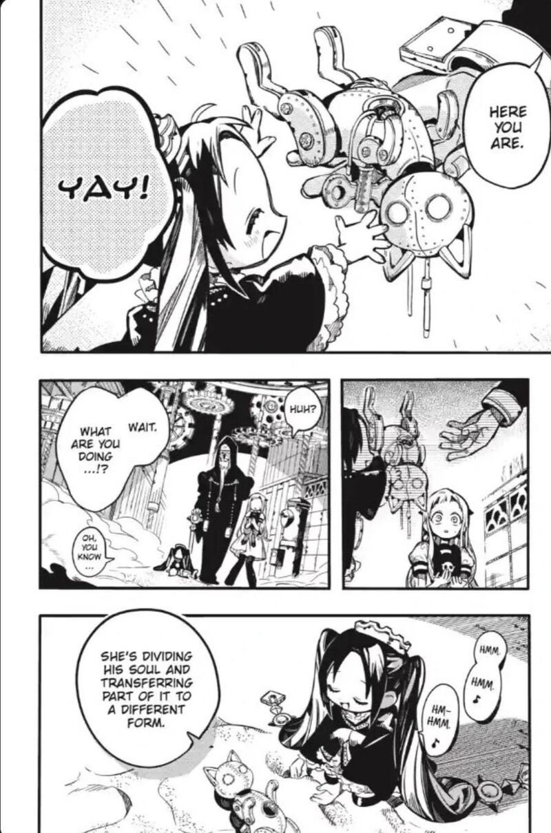 Jibaku Shounen Hanako Kun 133 11