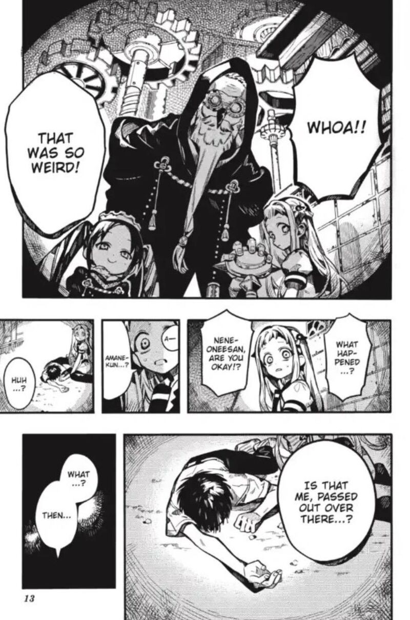 Jibaku Shounen Hanako Kun 133 14
