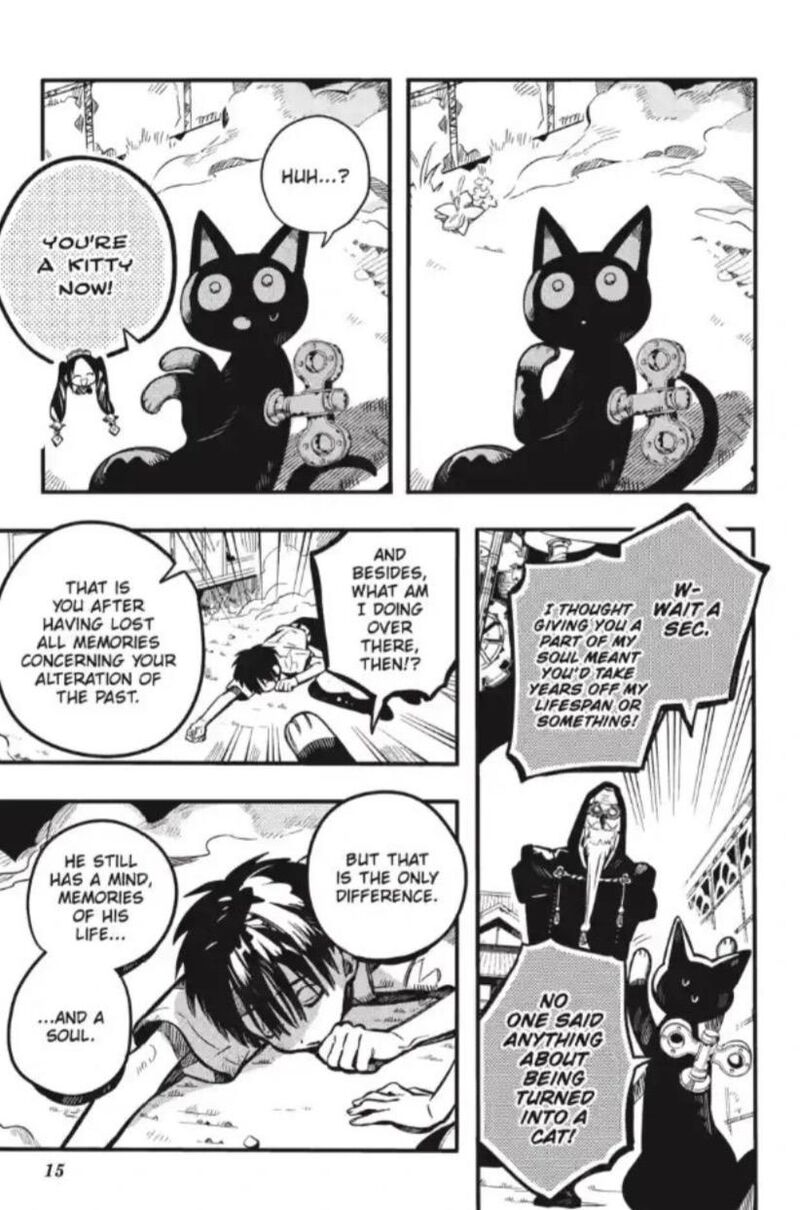 Jibaku Shounen Hanako Kun 133 16