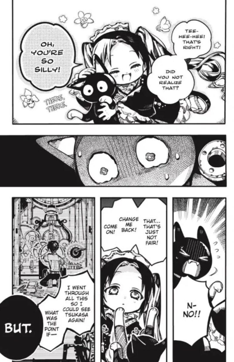 Jibaku Shounen Hanako Kun 133 18