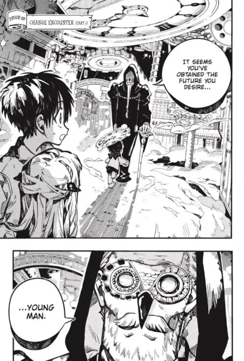 Jibaku Shounen Hanako Kun 133 2