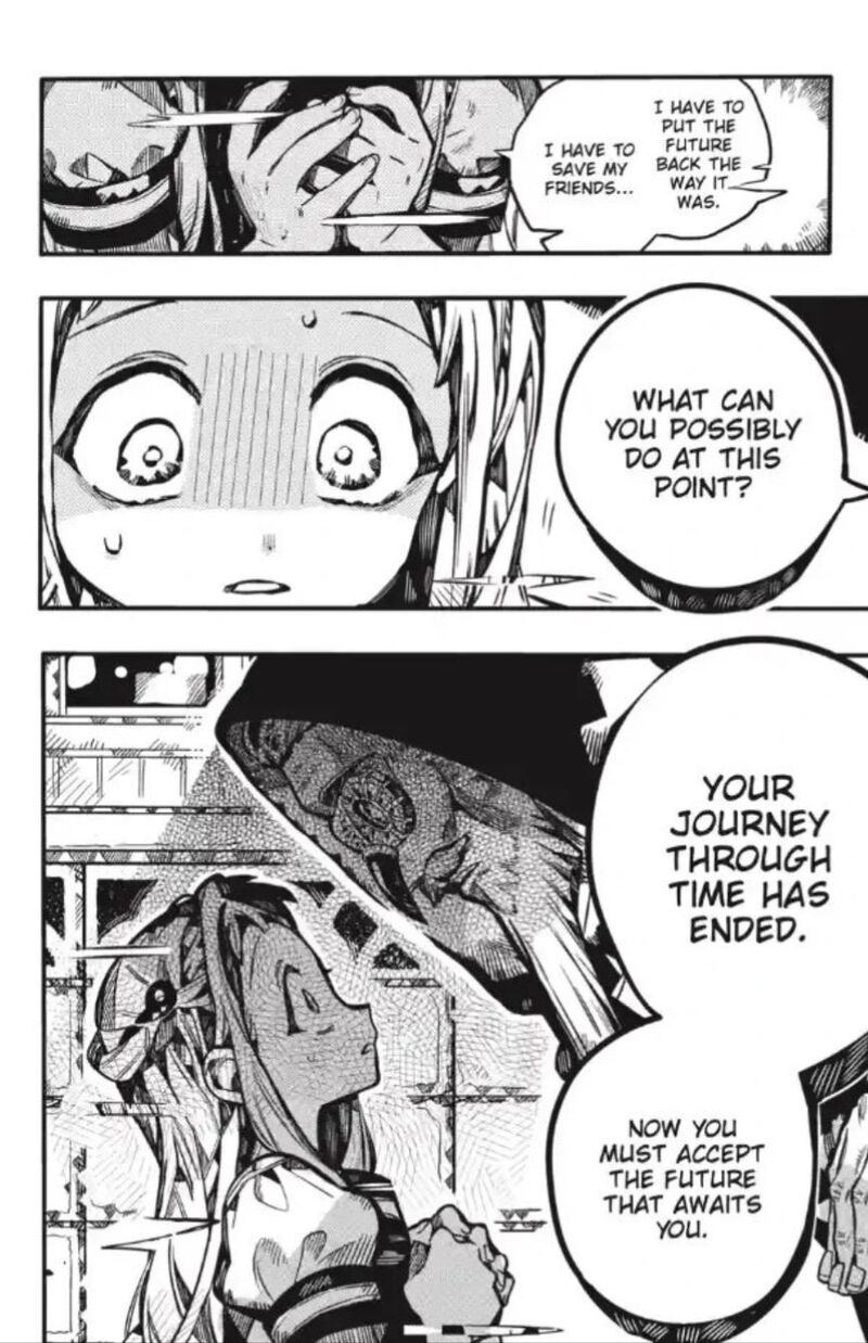 Jibaku Shounen Hanako Kun 133 23