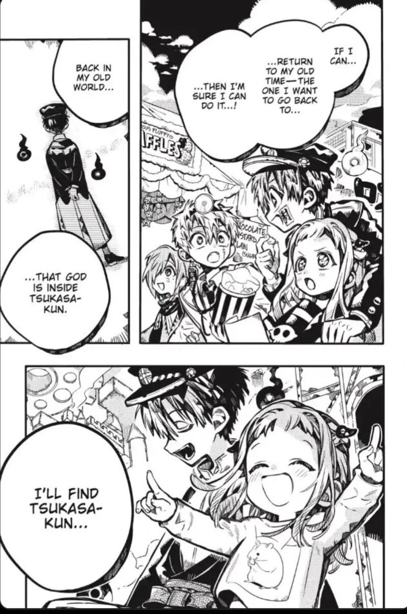 Jibaku Shounen Hanako Kun 133 28