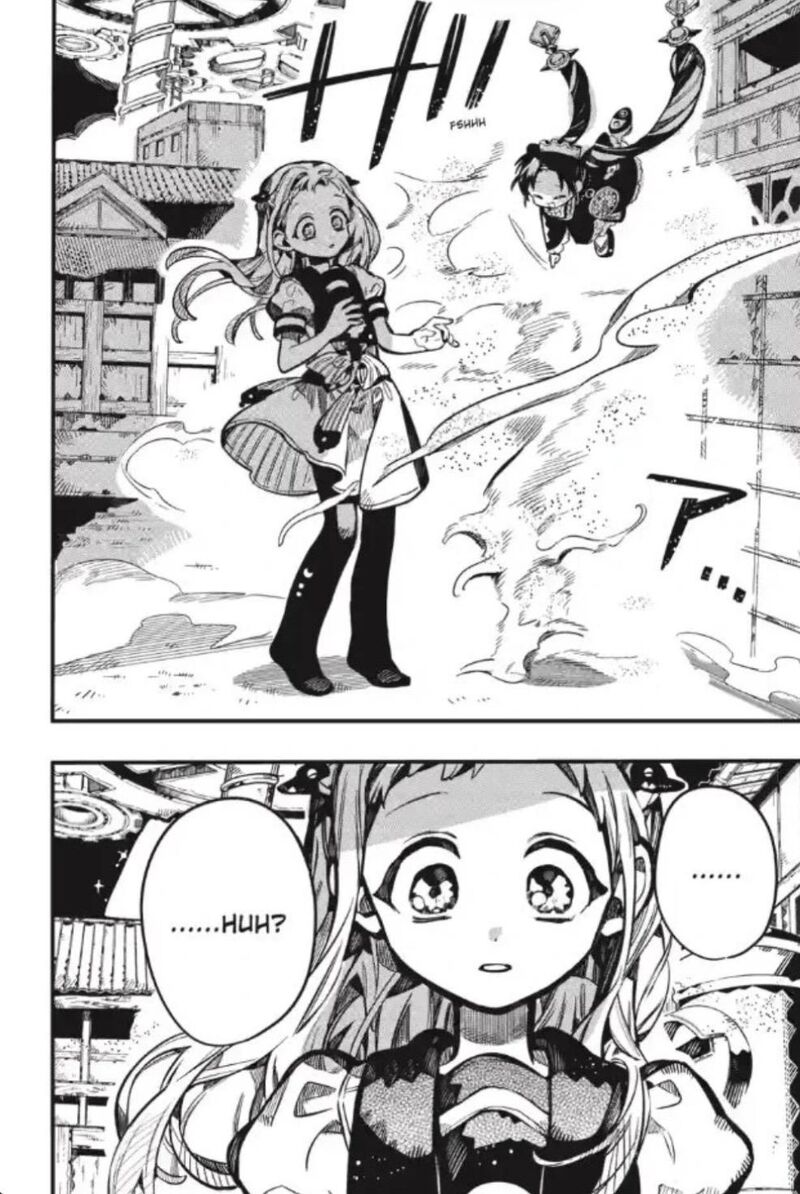 Jibaku Shounen Hanako Kun 133 9