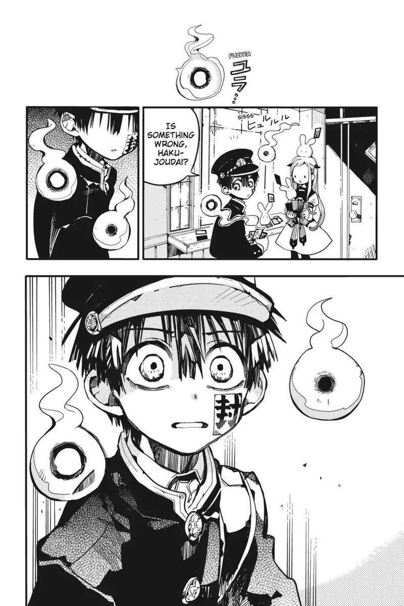 Jibaku Shounen Hanako Kun 19 28