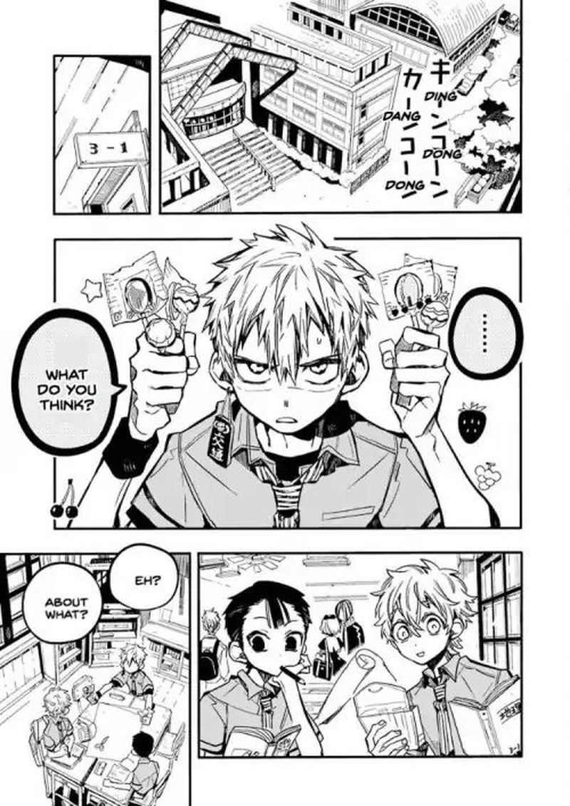 Jibaku Shounen Hanako Kun 40 1