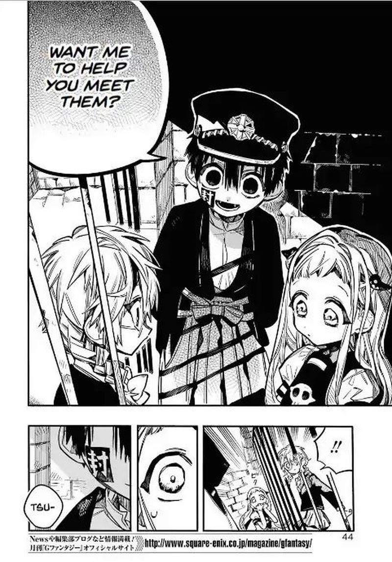 Jibaku Shounen Hanako Kun 52 8