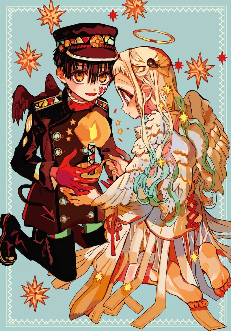 Jibaku Shounen Hanako Kun 85 2