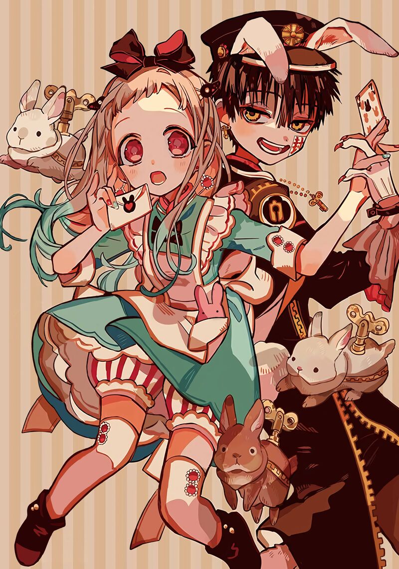 Jibaku Shounen Hanako Kun 89 1