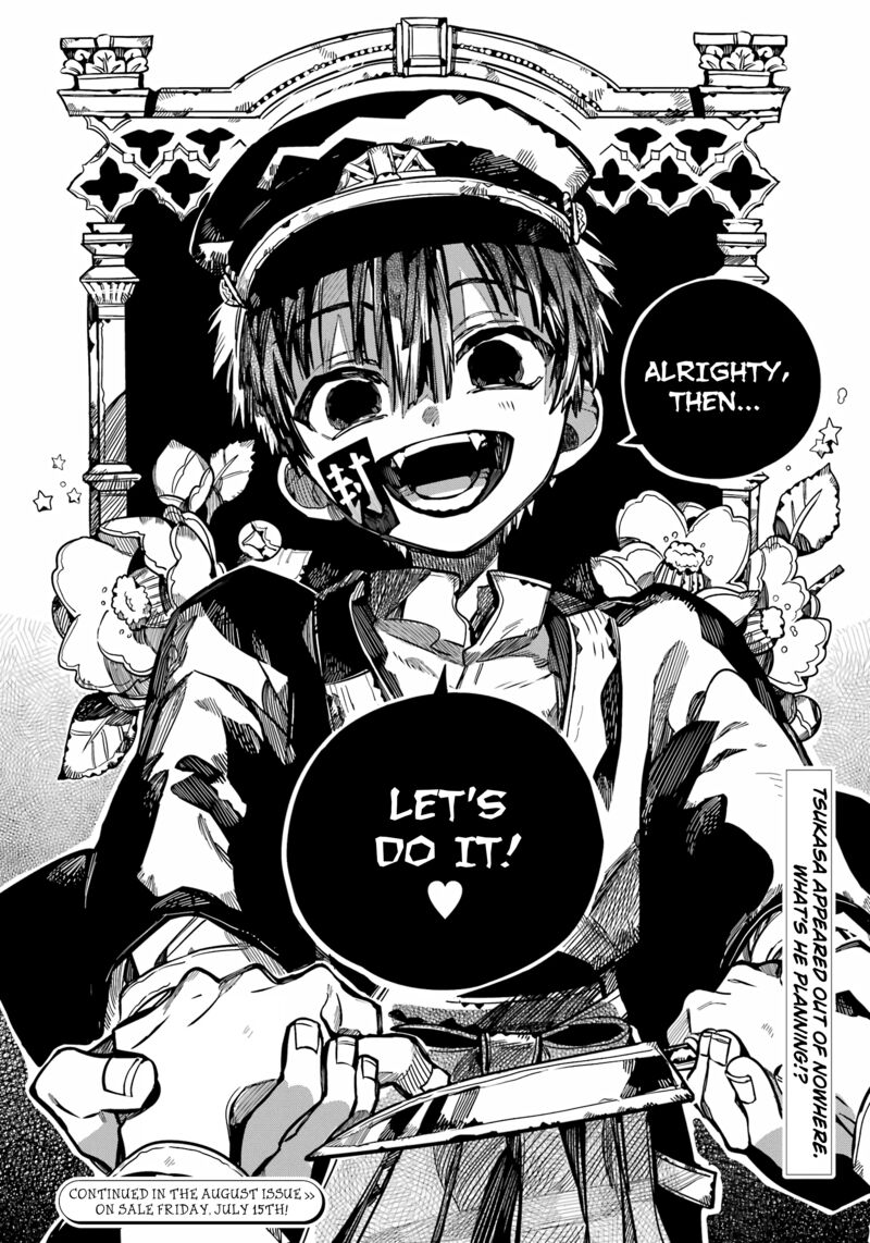 Jibaku Shounen Hanako Kun 91 26