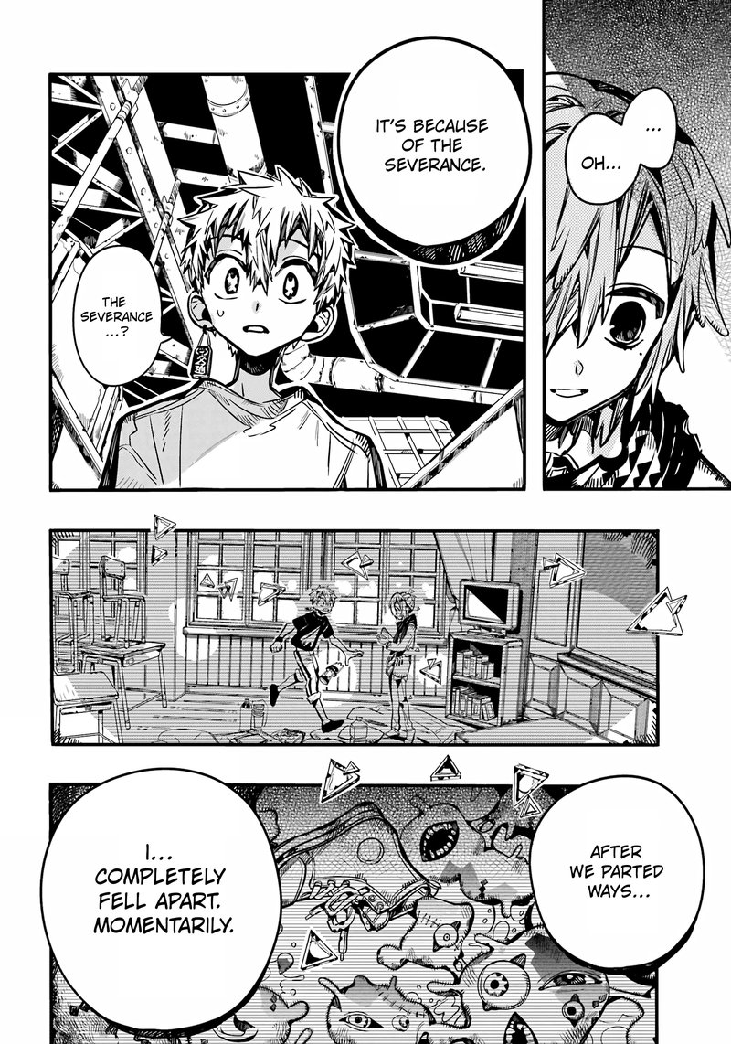 Jibaku Shounen Hanako Kun 99 11