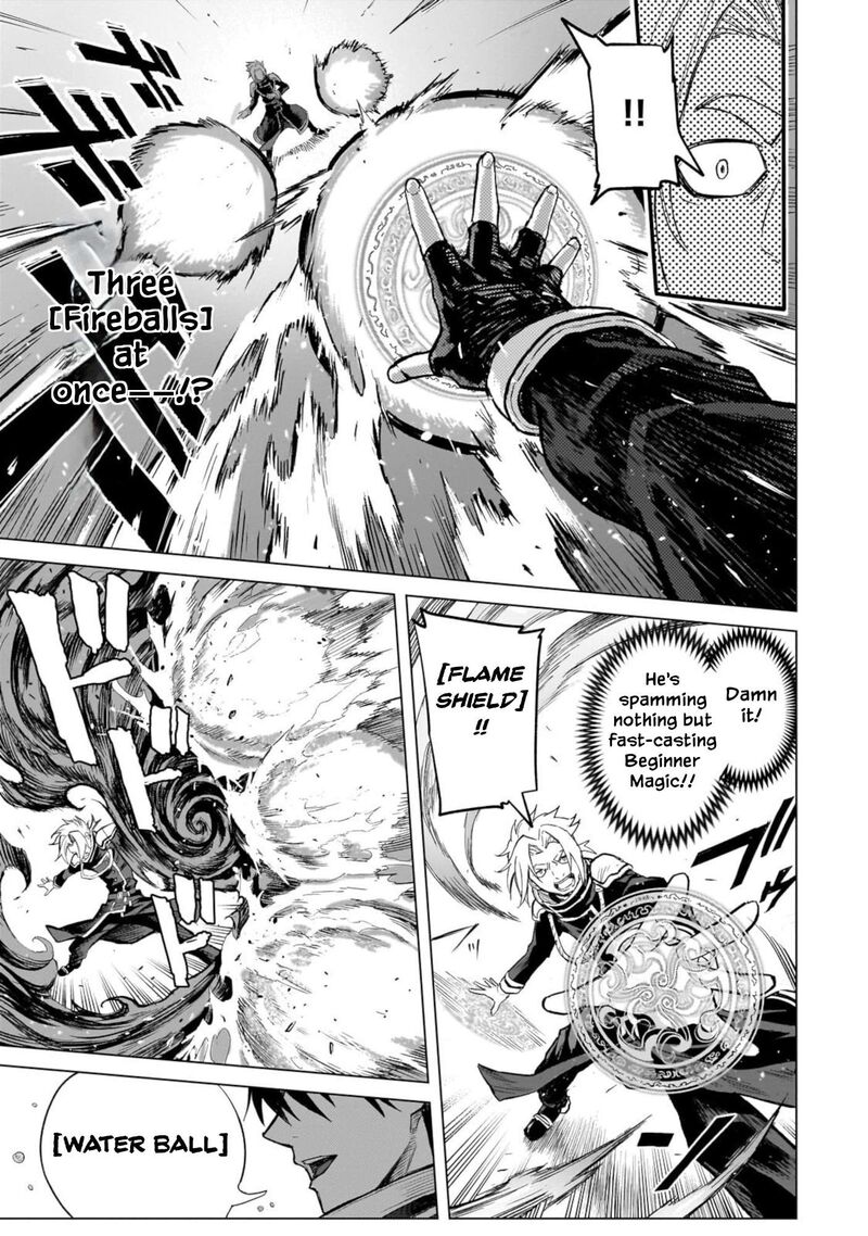 Jibun Wo Sss Kyuu Da To Omoikonde Iru C Kyuu Majutsu Gakusei 1 10