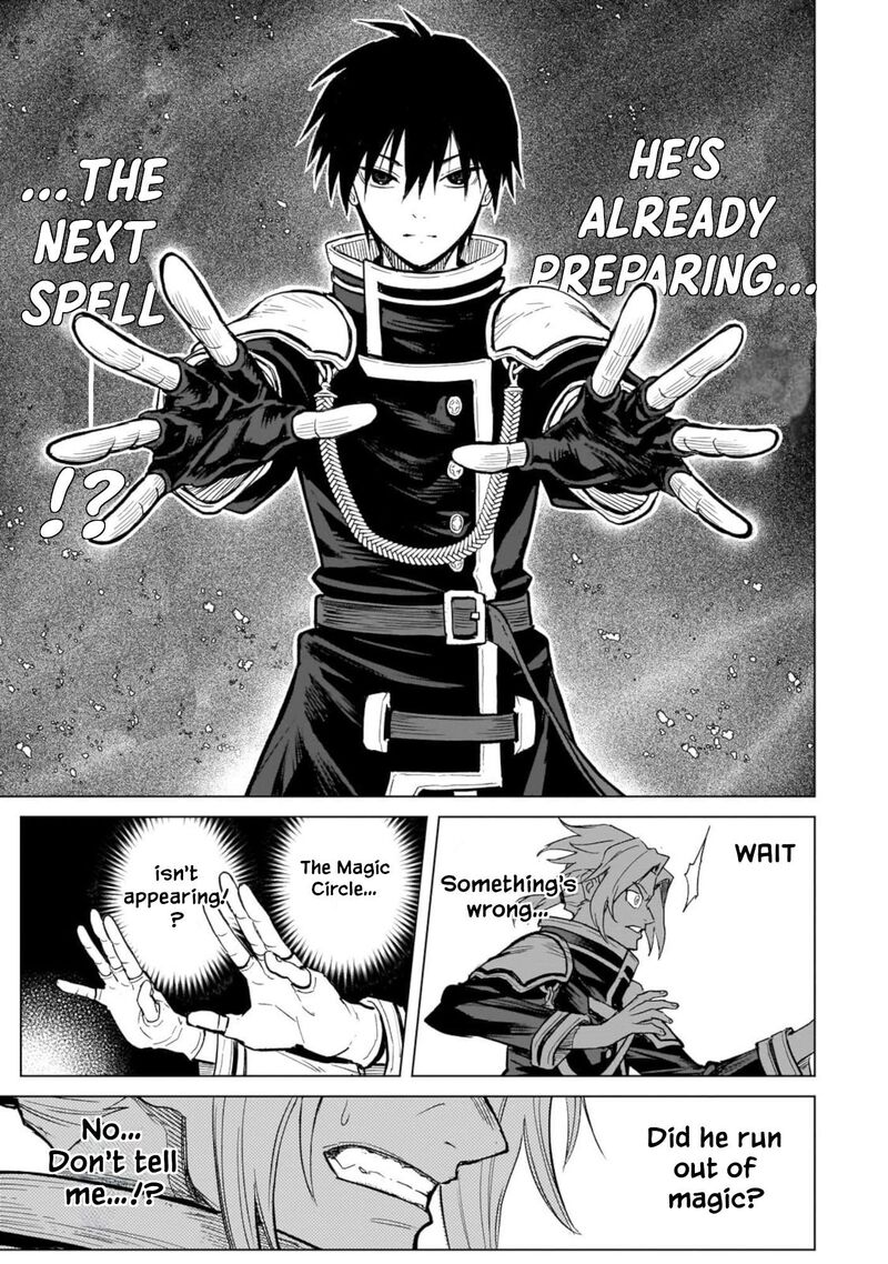 Jibun Wo Sss Kyuu Da To Omoikonde Iru C Kyuu Majutsu Gakusei 1 12