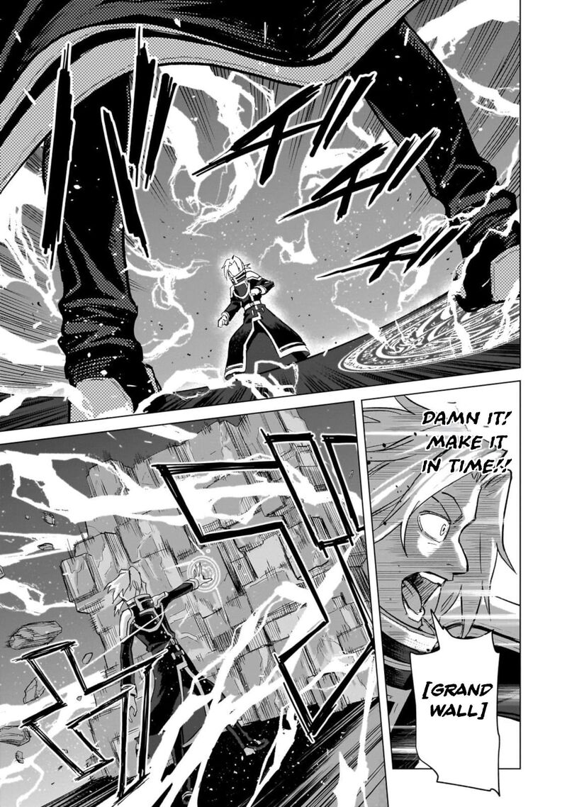 Jibun Wo Sss Kyuu Da To Omoikonde Iru C Kyuu Majutsu Gakusei 1 14