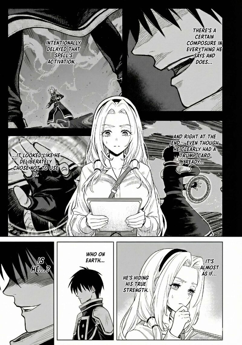 Jibun Wo Sss Kyuu Da To Omoikonde Iru C Kyuu Majutsu Gakusei 1 20