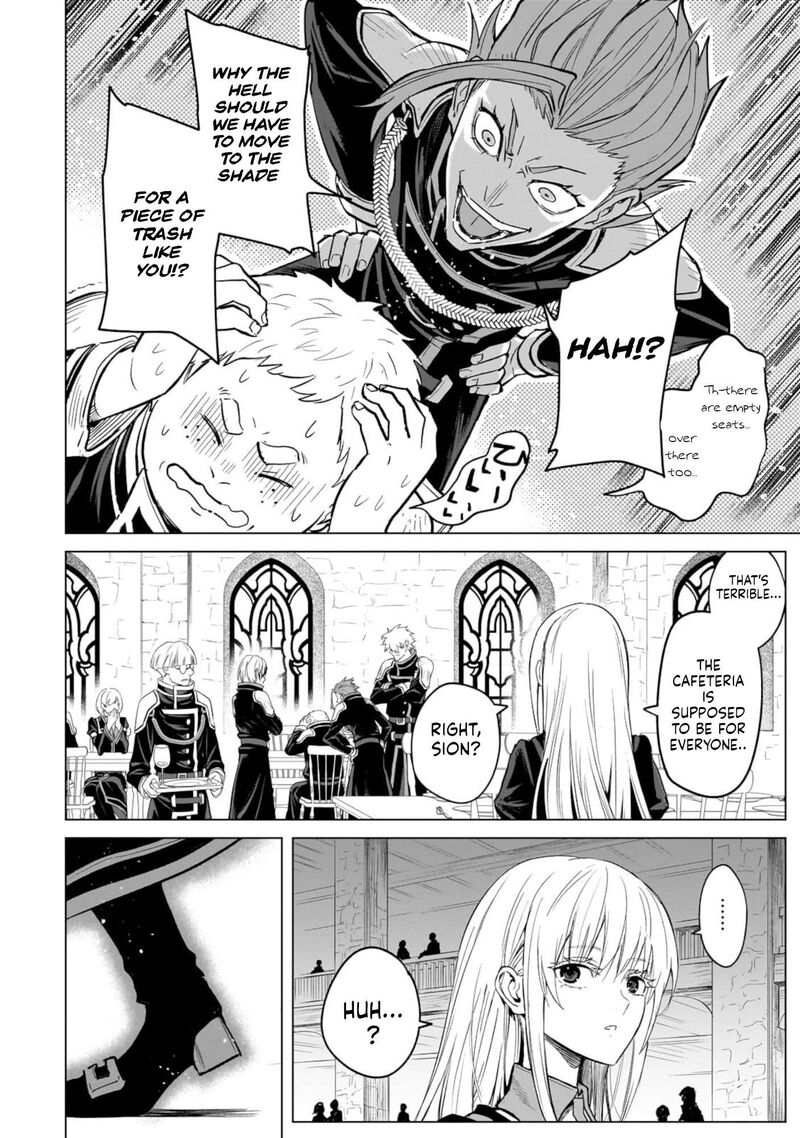 Jibun Wo Sss Kyuu Da To Omoikonde Iru C Kyuu Majutsu Gakusei 1 37