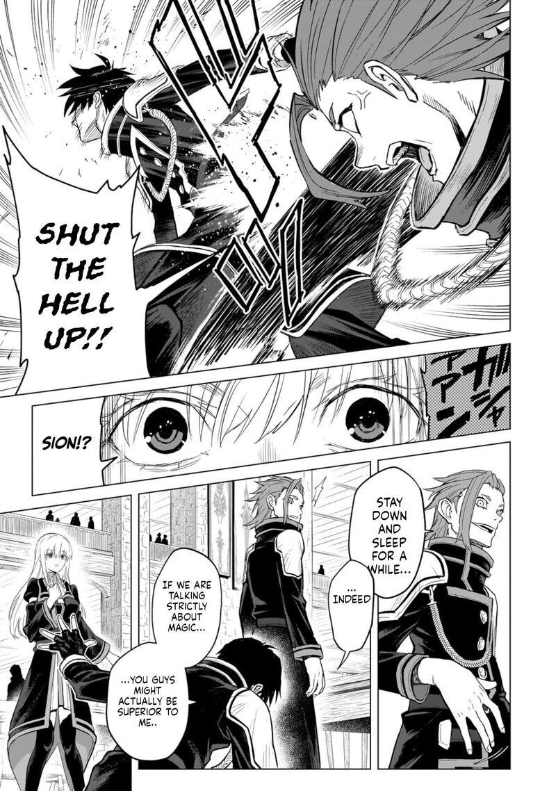 Jibun Wo Sss Kyuu Da To Omoikonde Iru C Kyuu Majutsu Gakusei 1 40