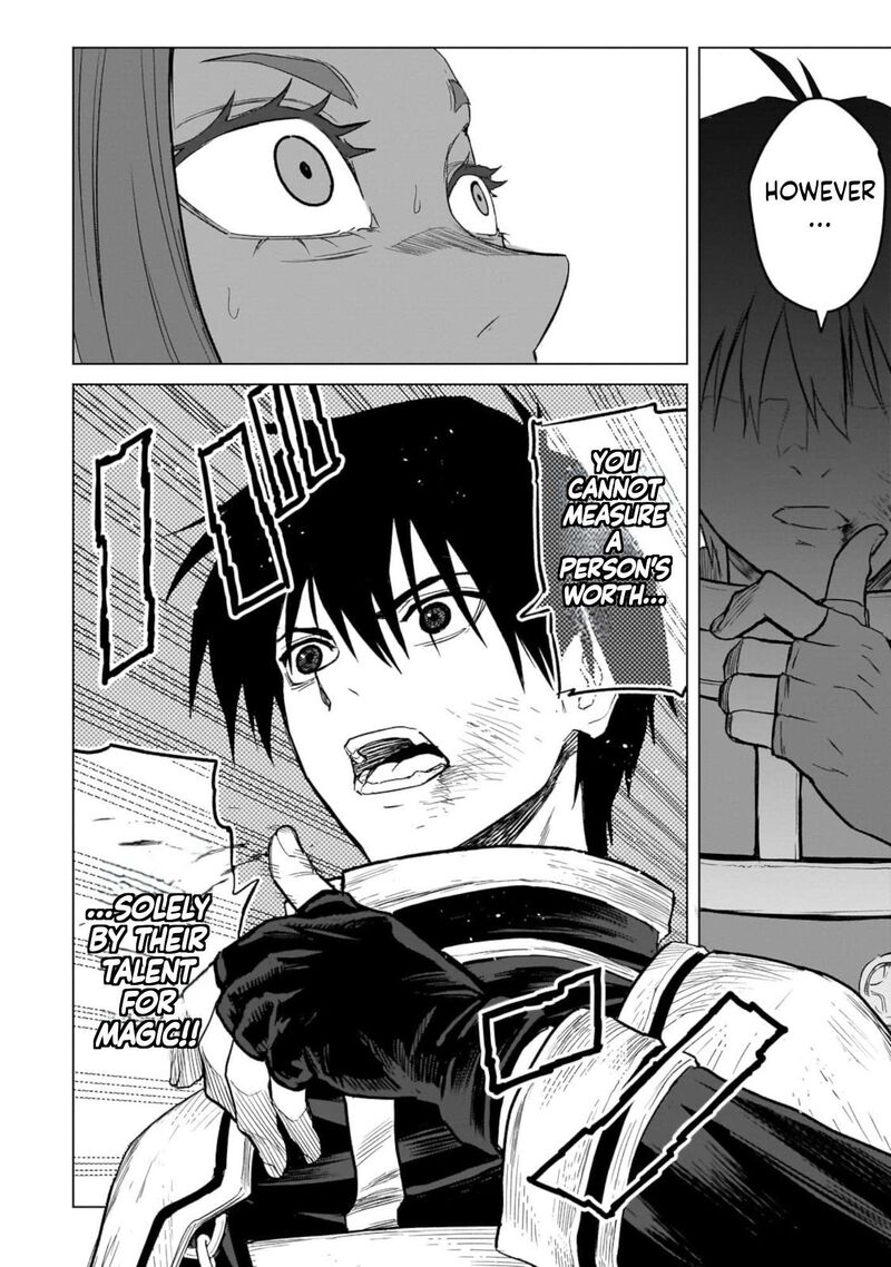 Jibun Wo Sss Kyuu Da To Omoikonde Iru C Kyuu Majutsu Gakusei 1 41