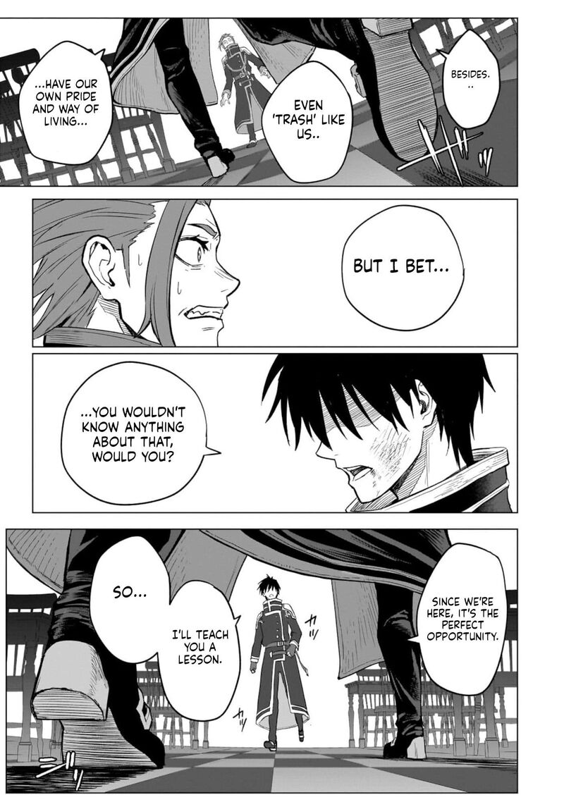 Jibun Wo Sss Kyuu Da To Omoikonde Iru C Kyuu Majutsu Gakusei 1 42