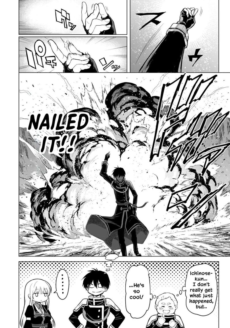 Jibun Wo Sss Kyuu Da To Omoikonde Iru C Kyuu Majutsu Gakusei 1 51