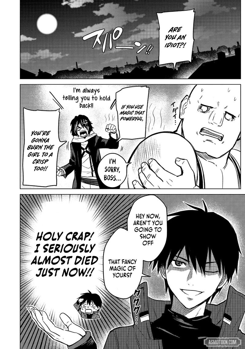 Jibun Wo Sss Kyuu Da To Omoikonde Iru C Kyuu Majutsu Gakusei 3a 10