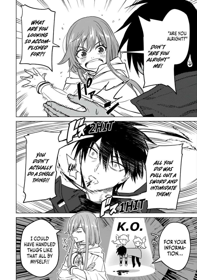 Jibun Wo Sss Kyuu Da To Omoikonde Iru C Kyuu Majutsu Gakusei 3b 11