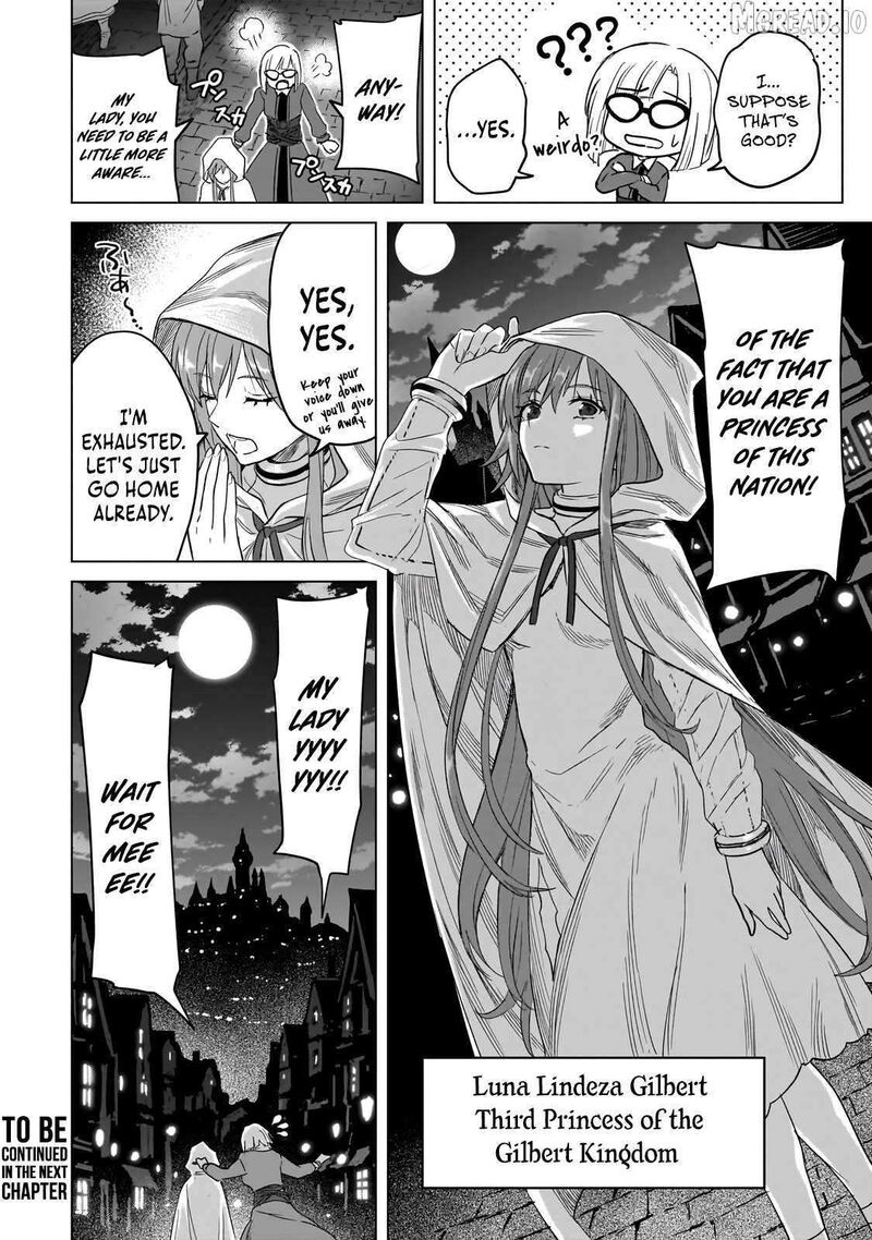 Jibun Wo Sss Kyuu Da To Omoikonde Iru C Kyuu Majutsu Gakusei 3c 11
