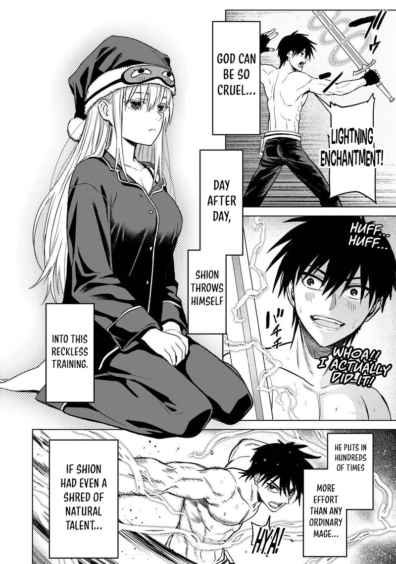 Jibun Wo Sss Kyuu Da To Omoikonde Iru C Kyuu Majutsu Gakusei 4 10