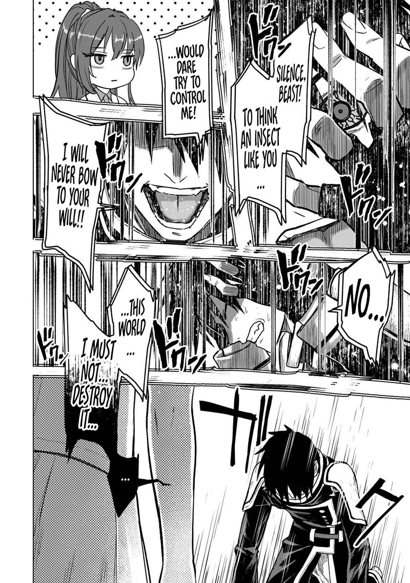 Jibun Wo Sss Kyuu Da To Omoikonde Iru C Kyuu Majutsu Gakusei 4 16