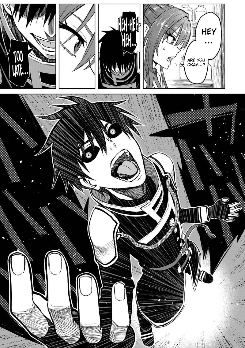 Jibun Wo Sss Kyuu Da To Omoikonde Iru C Kyuu Majutsu Gakusei 4 17