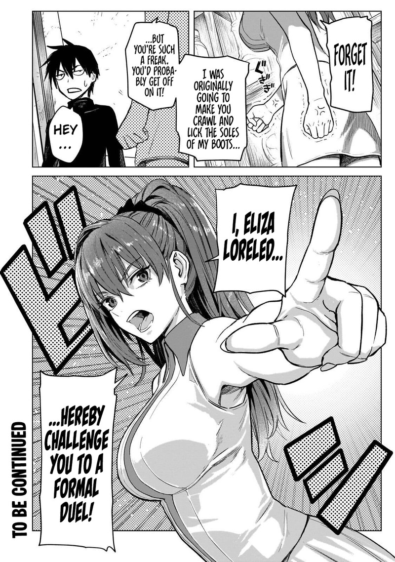 Jibun Wo Sss Kyuu Da To Omoikonde Iru C Kyuu Majutsu Gakusei 4 24