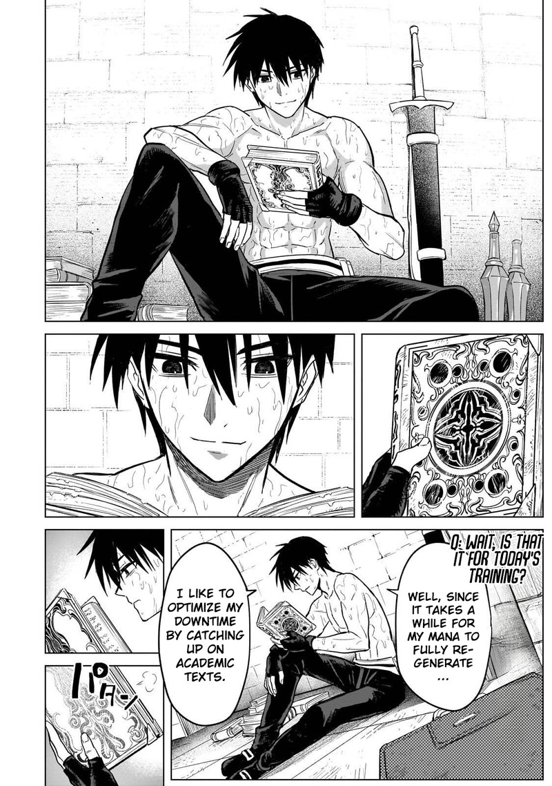 Jibun Wo Sss Kyuu Da To Omoikonde Iru C Kyuu Majutsu Gakusei 4 6