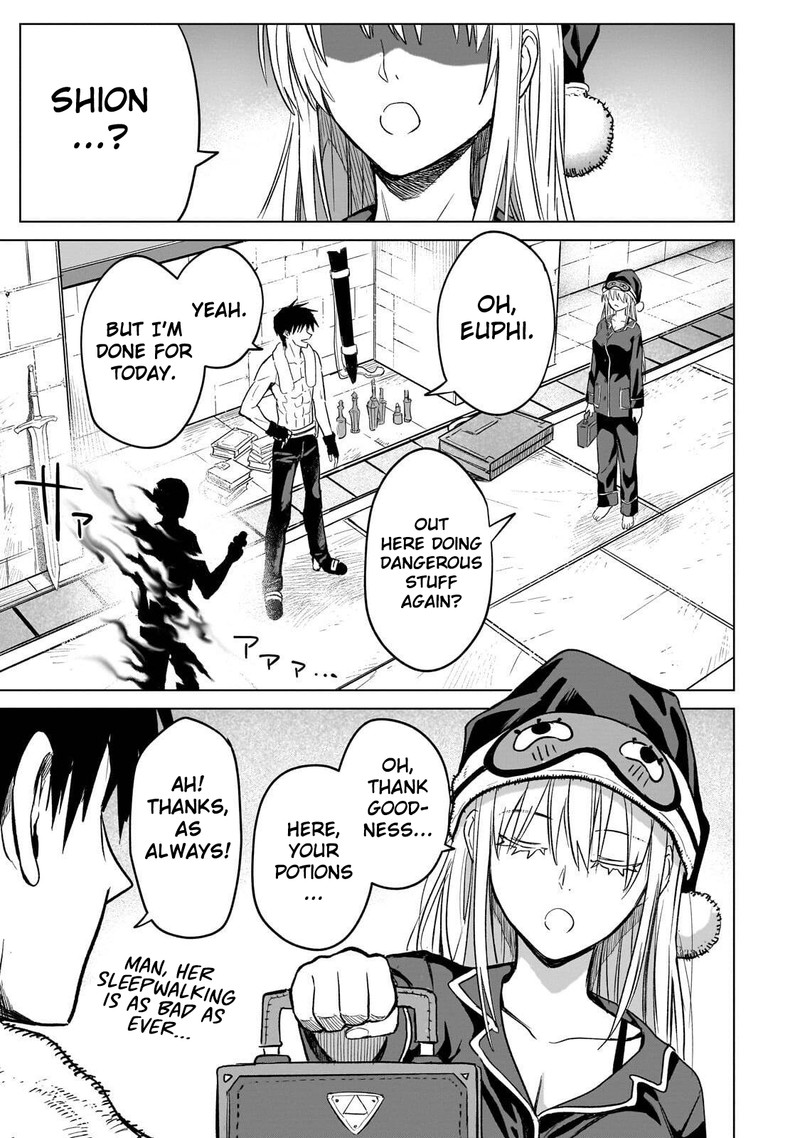 Jibun Wo Sss Kyuu Da To Omoikonde Iru C Kyuu Majutsu Gakusei 4 9