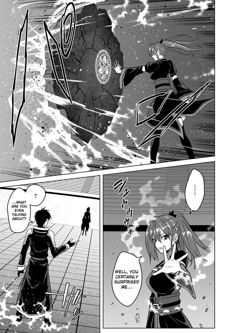 Jibun Wo Sss Kyuu Da To Omoikonde Iru C Kyuu Majutsu Gakusei 5 14