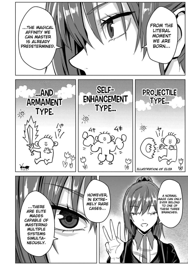 Jibun Wo Sss Kyuu Da To Omoikonde Iru C Kyuu Majutsu Gakusei 5 15