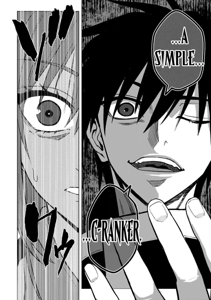 Jibun Wo Sss Kyuu Da To Omoikonde Iru C Kyuu Majutsu Gakusei 5 19