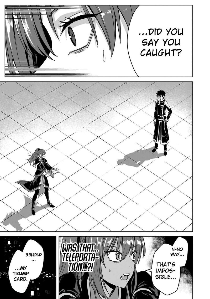 Jibun Wo Sss Kyuu Da To Omoikonde Iru C Kyuu Majutsu Gakusei 5 22