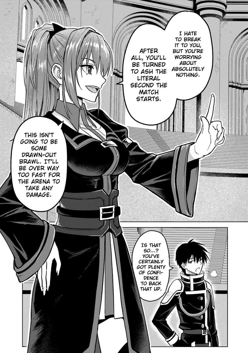Jibun Wo Sss Kyuu Da To Omoikonde Iru C Kyuu Majutsu Gakusei 5 4