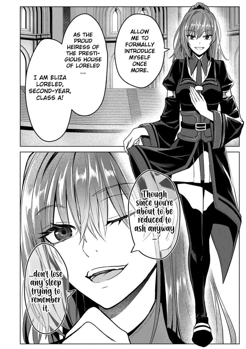 Jibun Wo Sss Kyuu Da To Omoikonde Iru C Kyuu Majutsu Gakusei 5 5