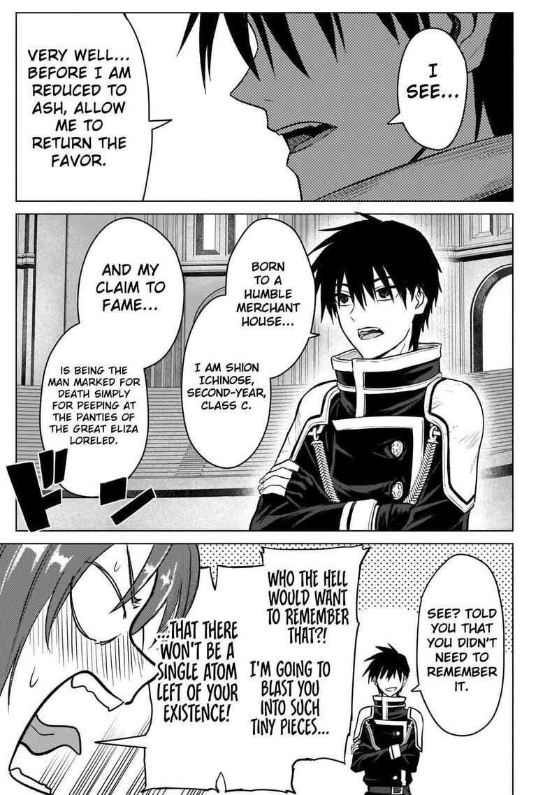 Jibun Wo Sss Kyuu Da To Omoikonde Iru C Kyuu Majutsu Gakusei 5 6