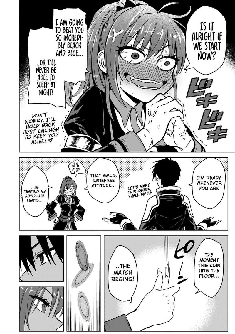Jibun Wo Sss Kyuu Da To Omoikonde Iru C Kyuu Majutsu Gakusei 5 7