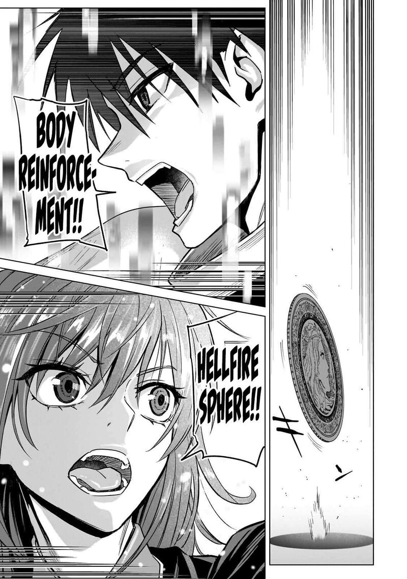 Jibun Wo Sss Kyuu Da To Omoikonde Iru C Kyuu Majutsu Gakusei 5 8