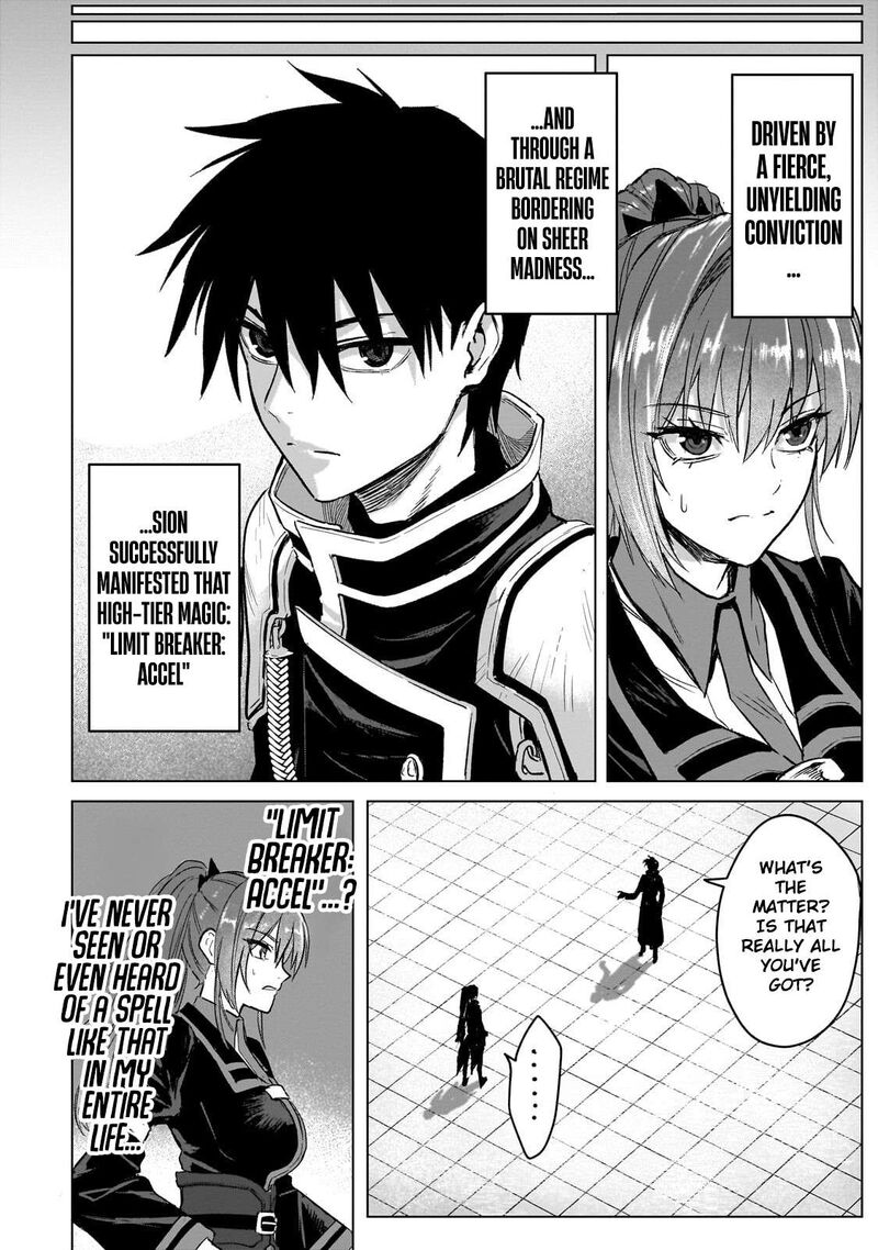 Jibun Wo Sss Kyuu Da To Omoikonde Iru C Kyuu Majutsu Gakusei 6 12