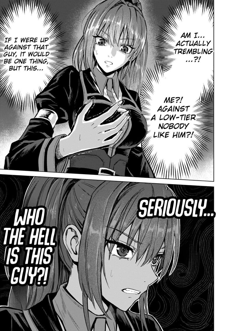 Jibun Wo Sss Kyuu Da To Omoikonde Iru C Kyuu Majutsu Gakusei 6 13